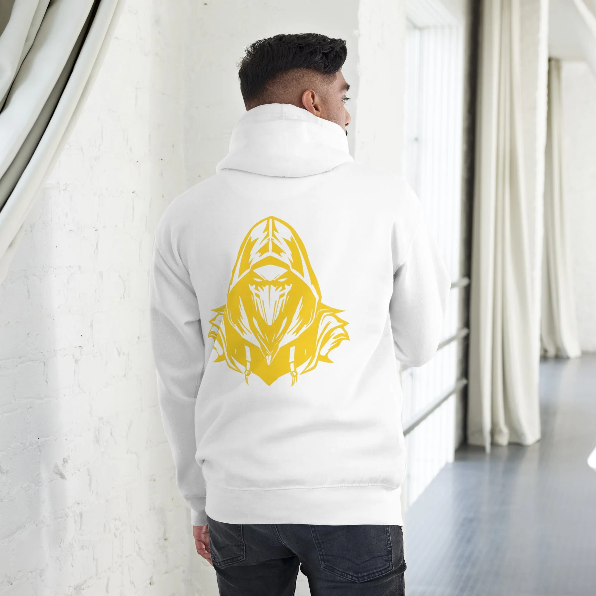 Men's Phantom Guard Hoodie