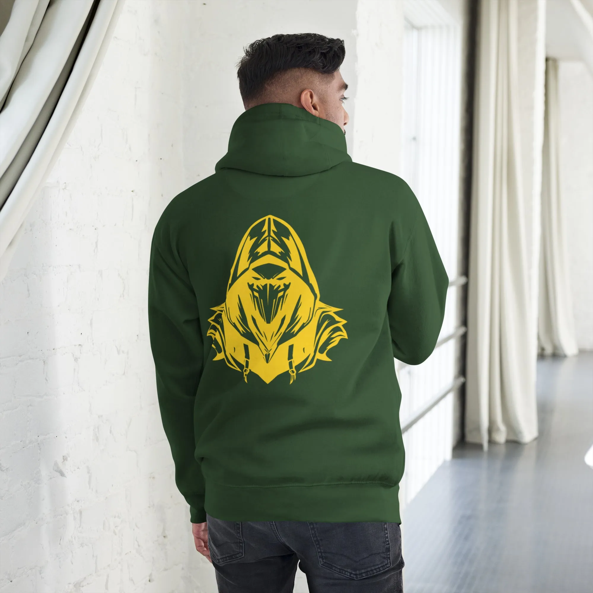 Men's Phantom Guard Hoodie