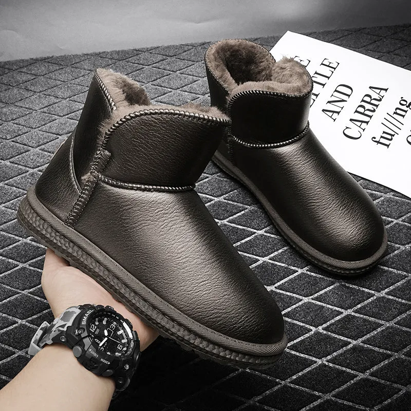 Oliver® lichtgewicht waterdichte antislip comfortabele snowboots