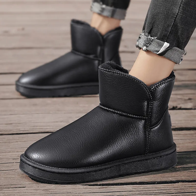 Oliver® lichtgewicht waterdichte antislip comfortabele snowboots