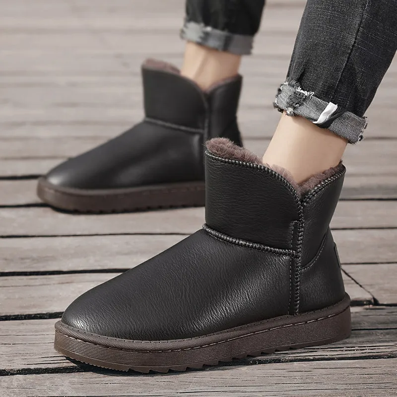 Oliver® lichtgewicht waterdichte antislip comfortabele snowboots