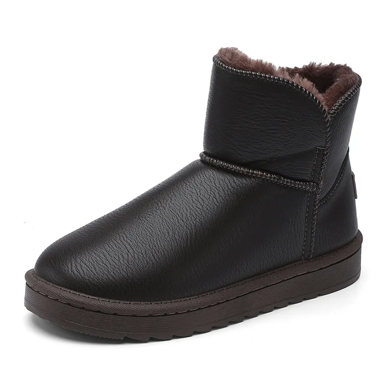 Oliver® lichtgewicht waterdichte antislip comfortabele snowboots