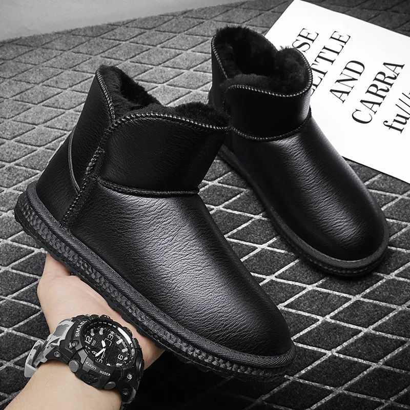 Oliver® lichtgewicht waterdichte antislip comfortabele snowboots