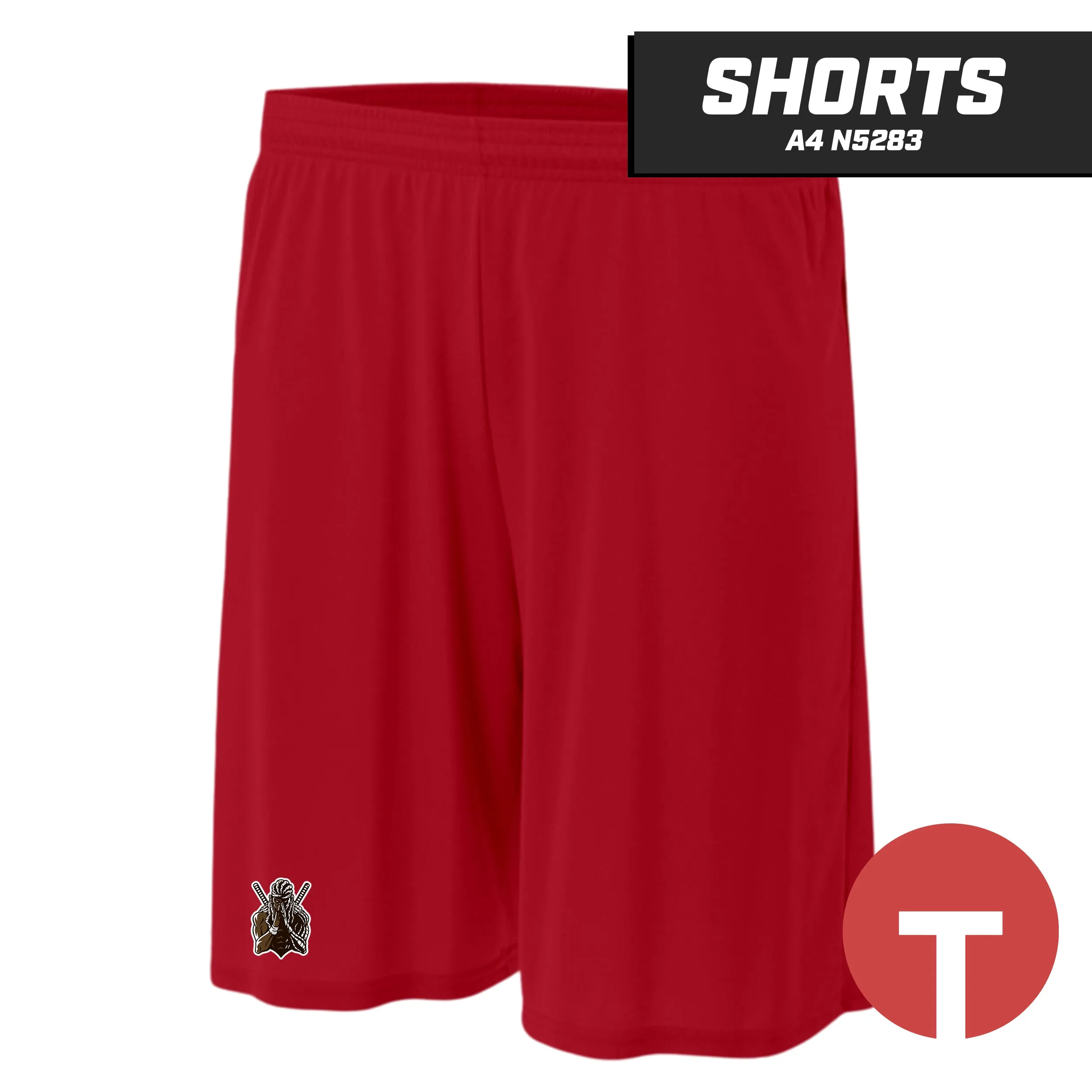 The Nameless - Short A4 Apparel N5283