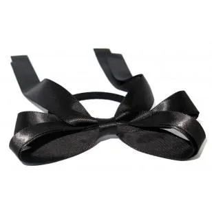 Where on Earth Sports Bow Tie Black