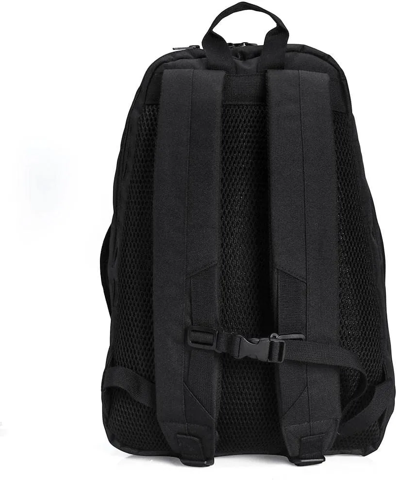 Yonex Pro Backpack M (BAG 92212M) - Premium Black Tennis & Sports Travel Bag